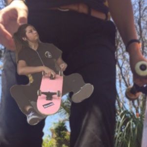 Meet your Posher, Mercedes